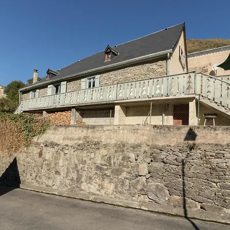 بيت للعطل La Bergerie - Bas Du Village Saint-Aventin