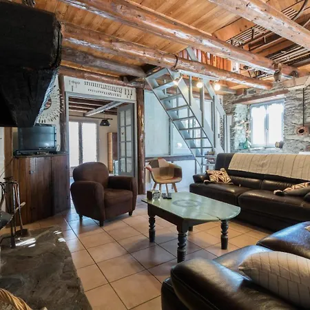 Holiday home La Bergerie - Bas Du Village *