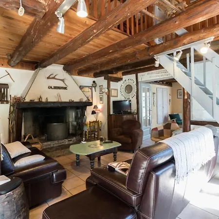 La Bergerie - Bas Du Village Holiday home *